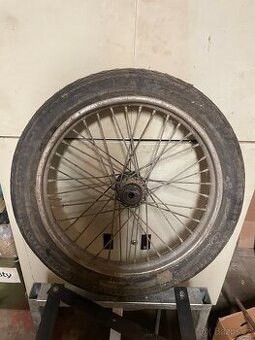 Kolo jawa pérák - 1