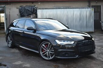 AUDI A6 COMPETITION 3.0 BiTDI -- 240KW -- 120.000 KM -- 2016