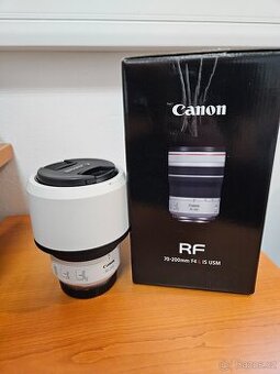 Canon RF 70-200 f4