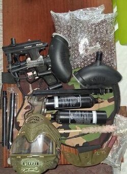 paintball spyder victor