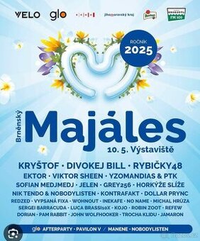 Brněnský Majáles 2025