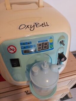 KYSLÍKOVÝ GENERÁTOR OXYBELL