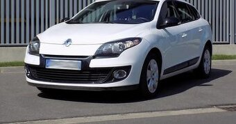 Renault megane kombi 2012 1.2tce 85 kw biela