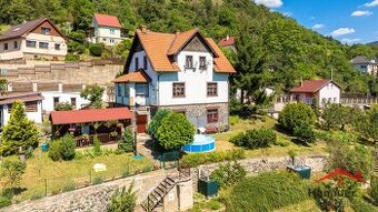 Prodej rodinného domu, Dolní Zálezly, ul. Meruňková - 1