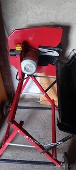 Pila na dřevo kolebkova hecht eketricka dohoda jista