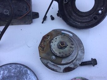 Elektronické zapalování Trabant 601
