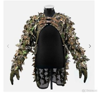 Novritsch 3D Ghillie přehoz