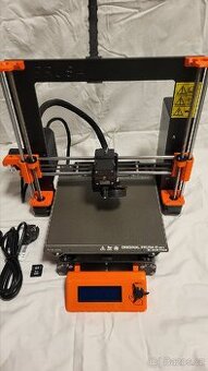 3D tiskárna Original Prusa i3 MK3S