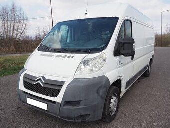 Citroen Jumper 2.2 HDI el. okna + zrcátka, tažné zař.