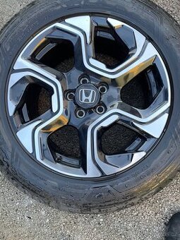 Honda CR-V alu disky originál Honda R18