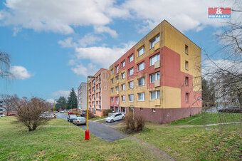 Prodej bytu 3+kk v Příbrami, ul. Příčná