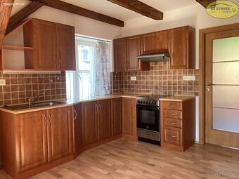 Byt 2+kk 55 m² U Horní brány, Šternberk, parkování zdarma