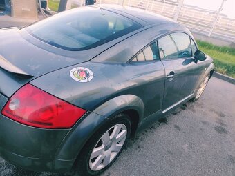 Audi TT 1,8 BA