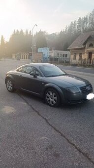 Audi TT 1,8 110 kW BA 158 xxx