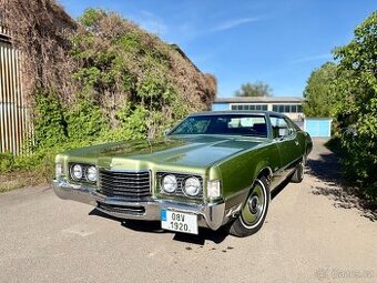 1972 Ford Thunderbird | 429 cui V8 | původní stav
