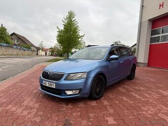 Škoda Octavia 1.6 TDI, r. v. 2014 – pravidelný servis