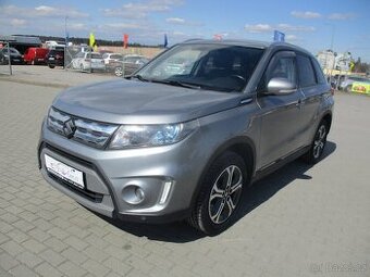 SUZUKI VITARA 1,6VVT ALLGRIP AWD LPG GPS 2018 bez koroze