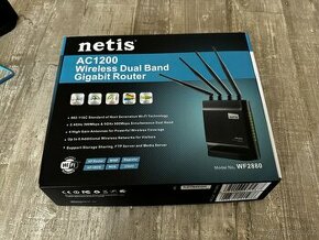 Prodám Router Netis WF2880 – zánovní - 1