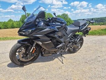 Kawasaki Ninja 1000sx 2021