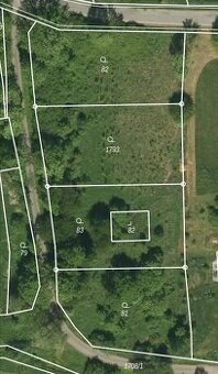 680 Kč/m2 stavební pozemky