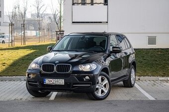 BMW X5 xDrive 30d - AJ NA SPLÁTKY