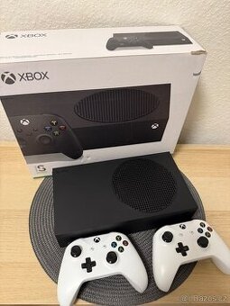 XBOX ONE S 1 TB V TOP STAVU (ZÁROKA)
