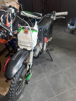 Pitbike Demonx 125