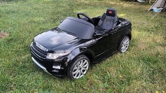 Dětské Autíčko RangeRover Evoque