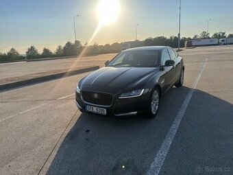 Jaguar XF- možnost odpočtu DPH