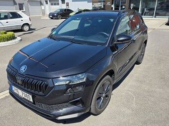 ŠKODA KAROQ SPORTLINE 1.5 TSI ALL BLACK DSG 3/2023