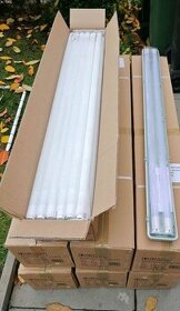 - LED osvětlení 60-150cm zářivky