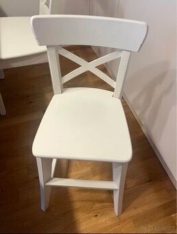INGOLF dětská židle ikea