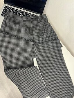 Armani kalhoty vel 36 - 1