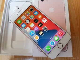 Apple iPhone 7 Rose Gold 32GB