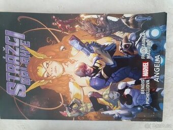 Strážci galaxie komiks