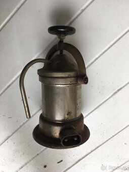 Kavovar, překapávač Espresso Junior