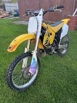 Suzuki Rm 125
