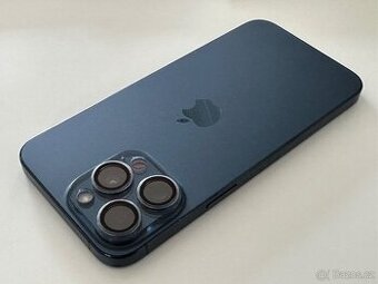Apple iPhone 15 Pro Max 256GB modrý