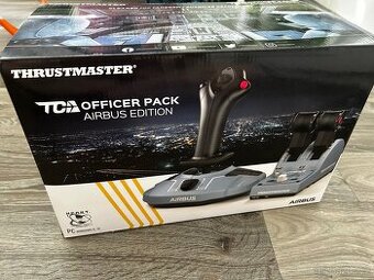 Joystick Thrustmaster TCA Airbus Edition Officer Pack