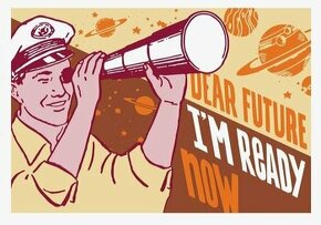 Pasta Oner - Dear Future I´m Ready Now