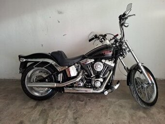 Harley davidson softail custon fxstc