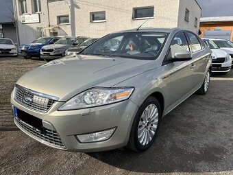 FORD MONDEO 2.0 TDCI 103KW LIMUZÍNA TITANIUM XENON KŮŽE ČR