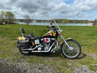 Harley - Davidson Dyna wide glide FXDWG EVO