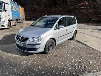 Volkswagen Touran 1.9 TDI