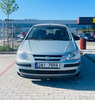 Hyundai Getz 1.3 , 62kw