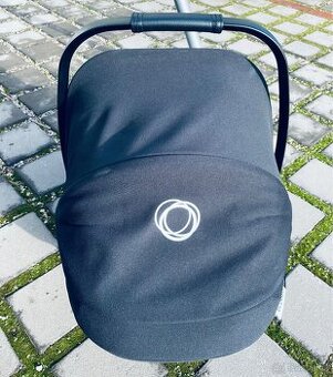 Bugaboo turtle air by nuna - Black