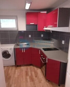 Pronájem bytu 1+1 Horka nad Moravou - 1
