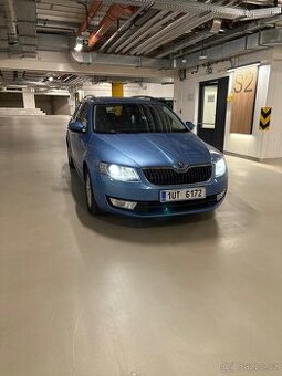 Skoda Octavia 3 CNG