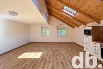 Pronájem bytu 1+kk, 37 m2 - Nejdek, Nerudova ul.