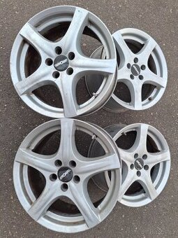 ALU RONAL 7.5Jx16H2 ET 35